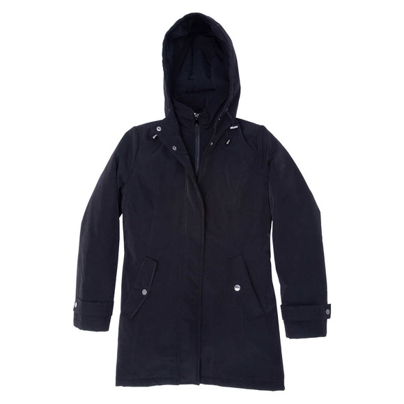 HFX Jackets & Coats Hfx Ladies All Weather Trench Coat Poshmark